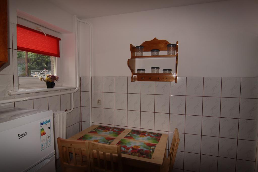Mieszkanie Na Zielonej Tanie I Wygodne Noclegi Члухув Экстерьер фото