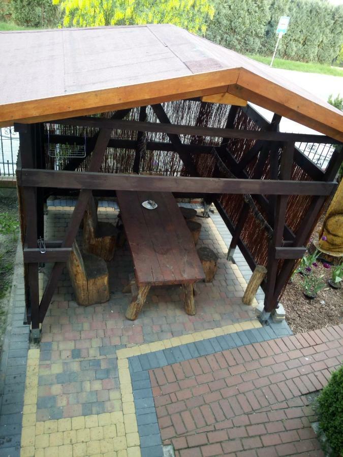 Mieszkanie Na Zielonej Tanie I Wygodne Noclegi Члухув Экстерьер фото